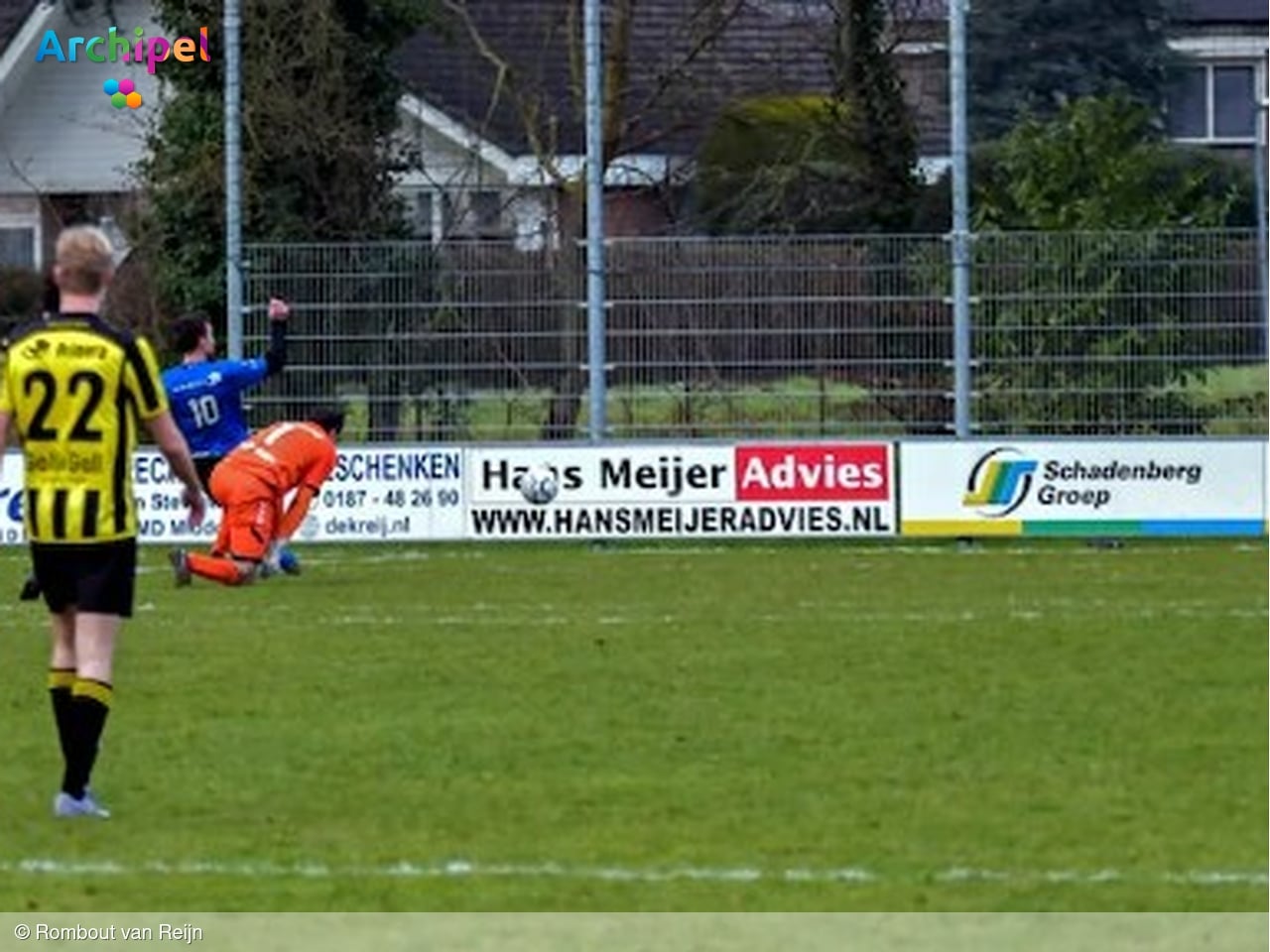 Den Bommel verslaat Tholense Boys met 4-2