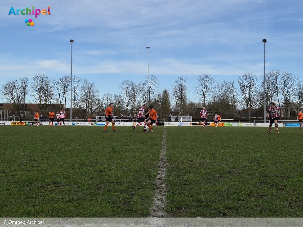 WFB toont veerkracht en neemt drie punten mee uit Melissant