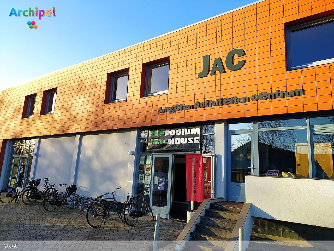 Jouw Weekendstem live vanuit JAC Middelharnis