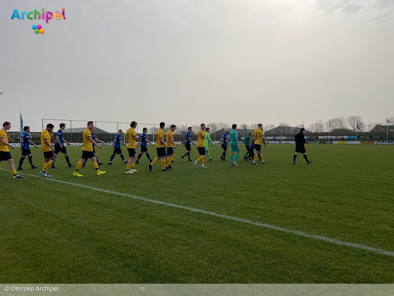 De Jonge Spartaan laat winst in slotfase glippen tegen Prinsenland