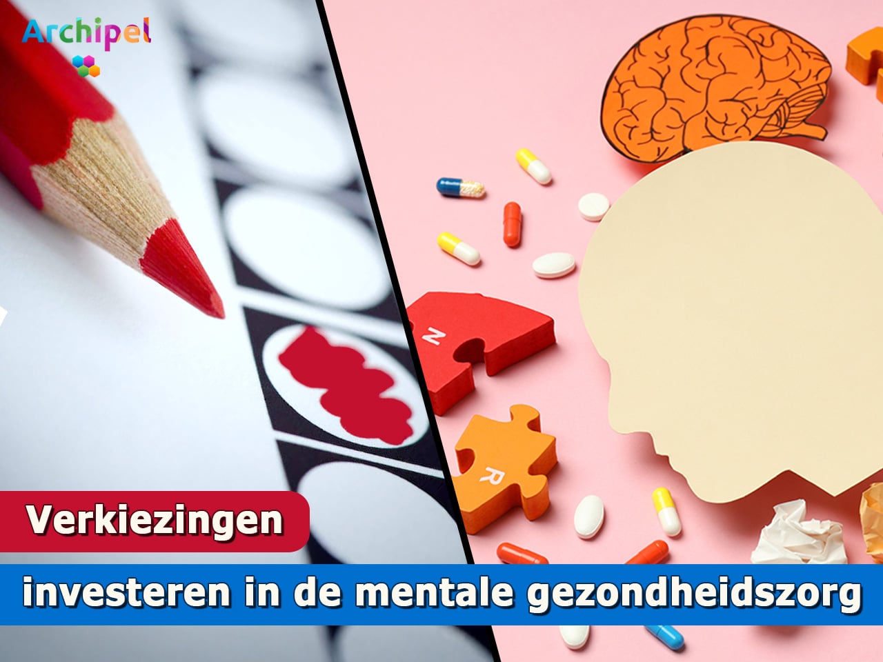 Wat vinden de partijen van investeren in de mentale gezondheidszorg?