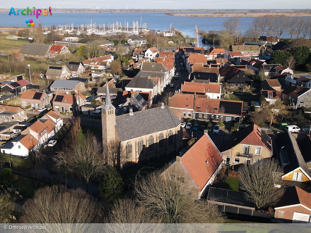 Stad aan 't Haringvliet in top 10 dorpen met minste voorzieningen