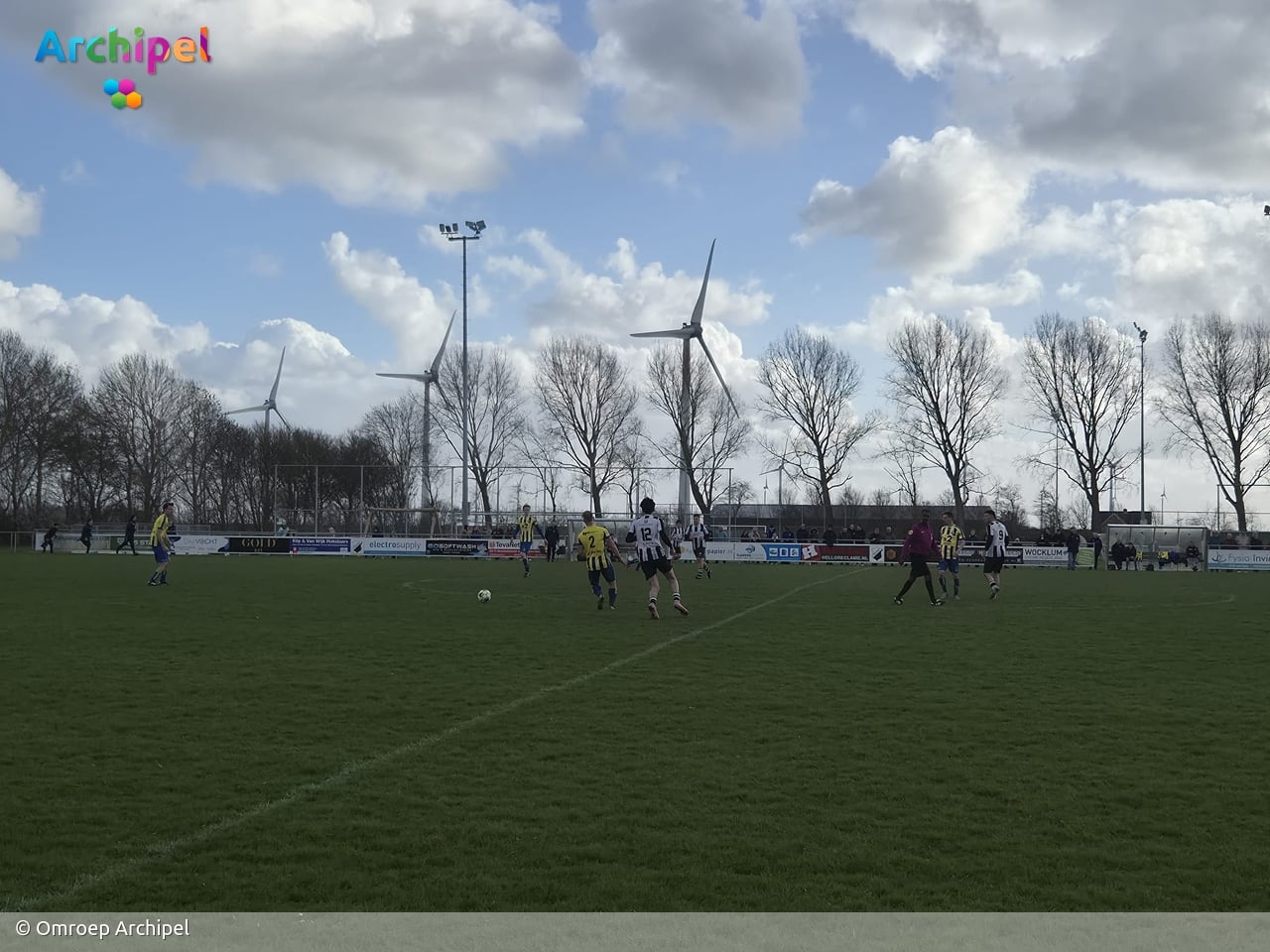 NTVV laat zich verrassen door effectief Flakkee en verliest ruim