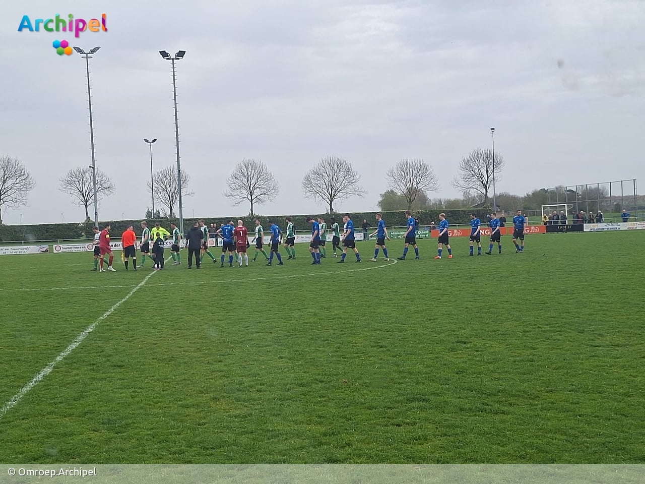 Den Bommel sleept verdienstelijk punt uit duel met WHS