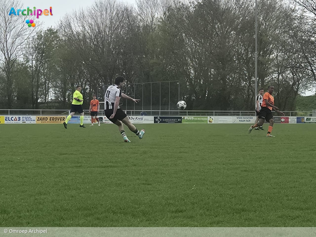 NTVV herstelt zich na dramatische eerste helft, maar verliest ruim van Melissant