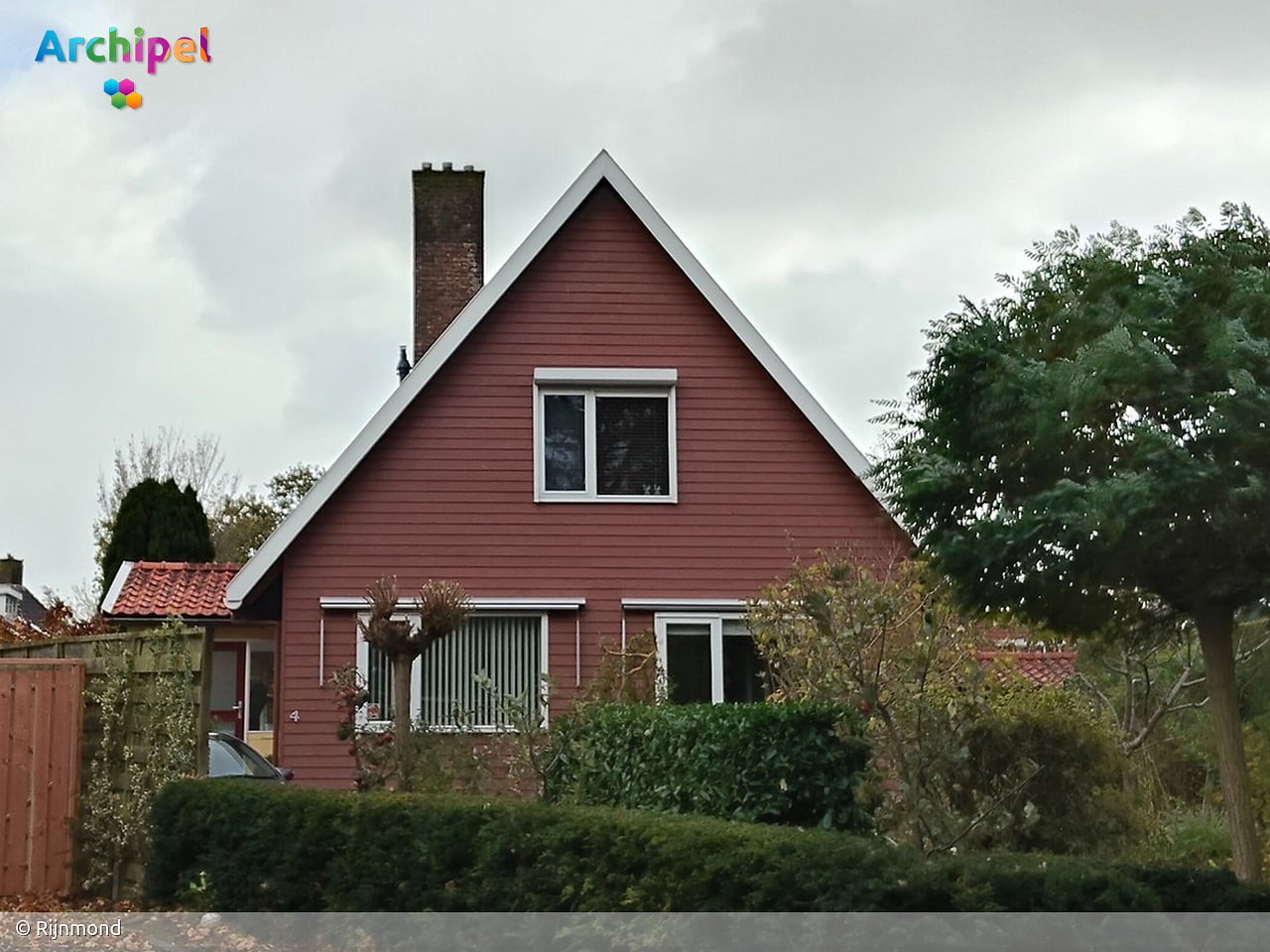 Gemeente wil Finse woningen Nieuwe-Tonge tot rijksmonument maken