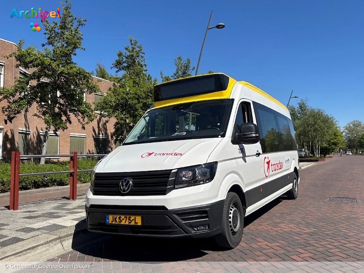 Buurtbusvereniging zoekt vrijwilligers: dienstregeling onder druk
