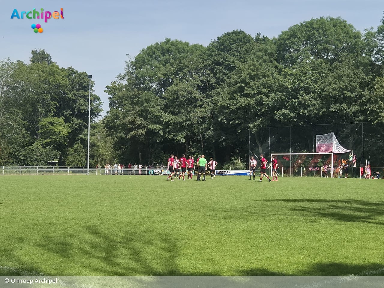 OFB overrompelt WFB en zet grote stap richting handhaving