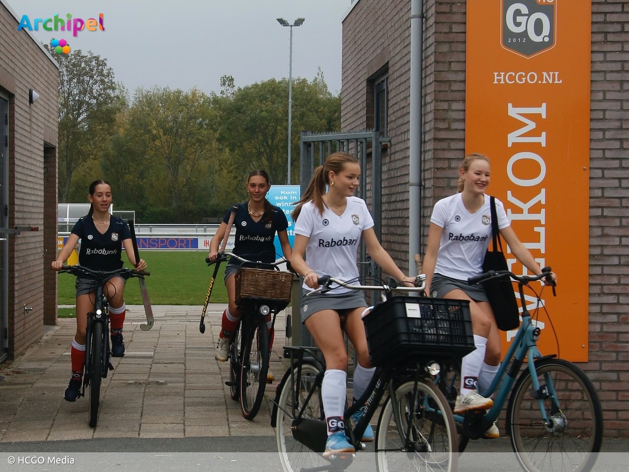Hockeyseizoen voorbij? Tijd om vooruit te kijken.