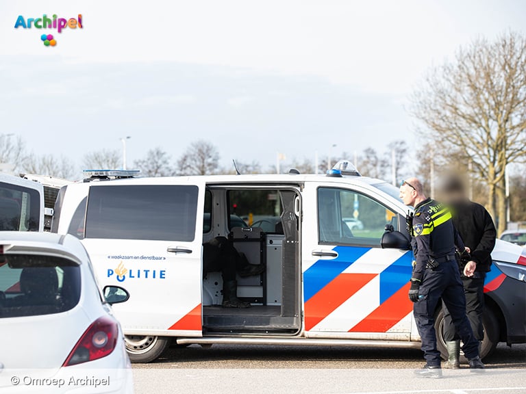 Drugslab ontmanteld, verdachten op de vlucht