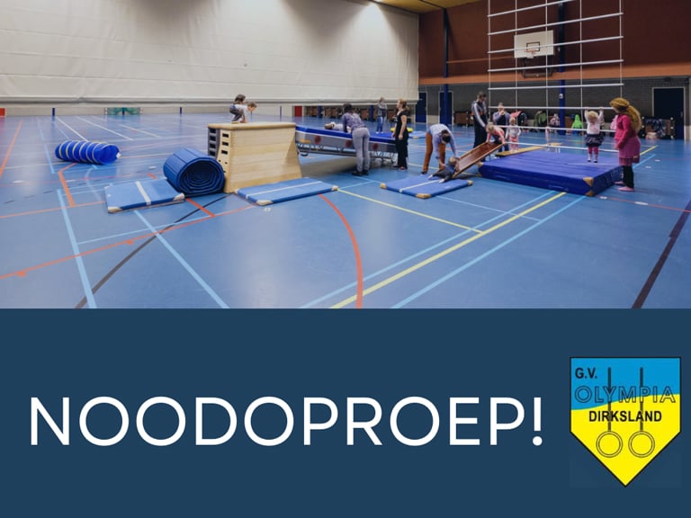 Advertorial: Ben jij de energieke leiding die Gymvereniging Olympia zoekt?