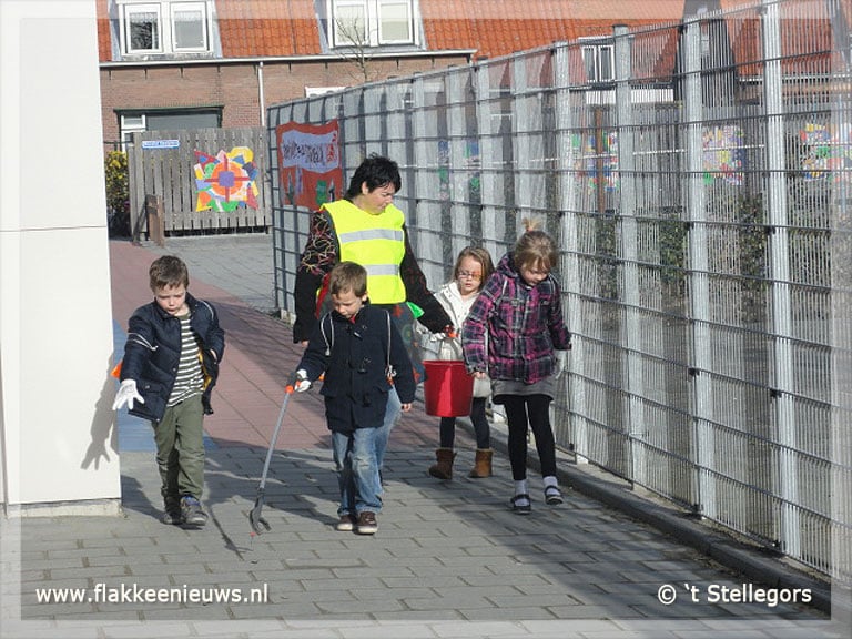 Week van het openbaar onderwijs op 't Stellegors