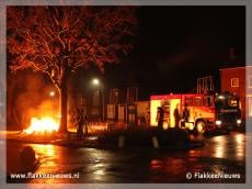 Rustige jaarwisseling Goeree-Overflakkee