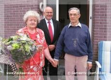 Al vijftig jaar een gelukkig paar