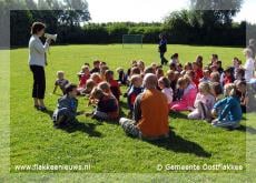 Opening sportdag Achthuizen