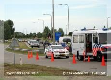 Alcoholcontrole N215 bij Melissant
