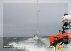 Reddingboot Griend twee maal in actie