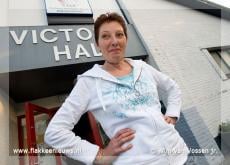Co Jacobs 25 jaar vrijwilligster van de VIC