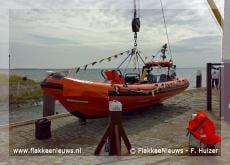 Versteviging van inzetbaarheid KNRM op Grevelingen en Noordzee
