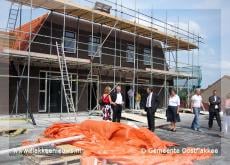 Hoogste punt winkelcentrum Dabbestraat bereikt