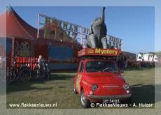 Oorkonde voor Circus Herman Renz