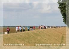 TV-uitzending Omloop groot succes