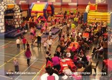 Sinterklaasmiddag in de Gooye weer een succes