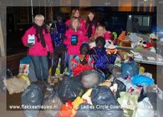 Knuffels voor de Sint groot succes