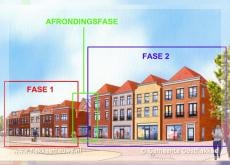 Bouwvergunning winkelcentrum Dabbestraat onherroepelijk