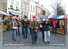 Kerstmarkt in Goedereede groot succes