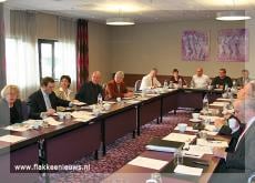 Bestuurlijke toekomst Goeree-Overflakkee besproken in werkconferentie