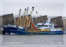 Viskotter OD 1 wint Productschapsprijs