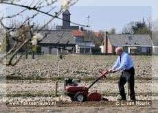 Bijna 95 jaar en nog zo actief