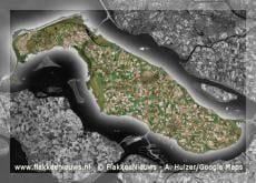 Provincie wil één gemeente Goeree-Overflakkee in 2012