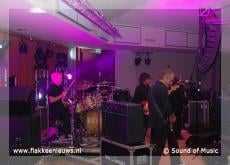Dubbelconcert in Recreatiecentrum De Staver