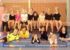 Gymnastiekvereniging Sparta 60 jaar