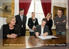 Oude Raadhuis Middelharnis gedeeltelijk een nieuwe functie