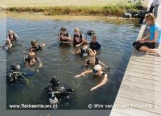 Duikles voor VWO-4 leerlingen