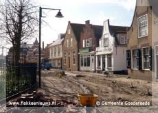 Centrum Ouddorp wordt winkel- en woonerf