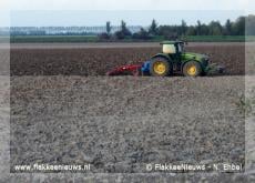 Serie: Wel en wee op Goeree-Overflakkee - Landbouw