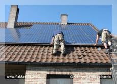 Informatieavond subsidiemogelijkheden zonnepanelen