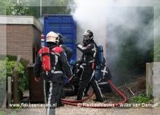 Stop inzameling oud papier R.K. Kerk Middelharnis