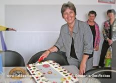 Feestelijke opening Leespunt Ooltgensplaat