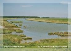 Eerste maatregelen Waterplan Goeree-Overflakkee van start