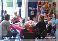 OBS De Molenvliet voor één week 'Millriverschool'