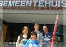 Familie uit Goedereede genaturaliseerd