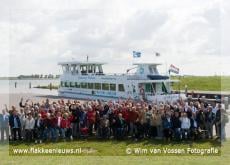 Huurders Woongoed Flakkee bezoeken Tiengemeten