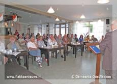 Burgeravond Achthuizen druk bezocht