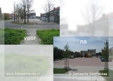 Kaaipleinen Oostflakkee ondergaan metamorfose