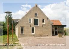 Rien Poortvlietmuseum heropend op eiland Tiengemeten